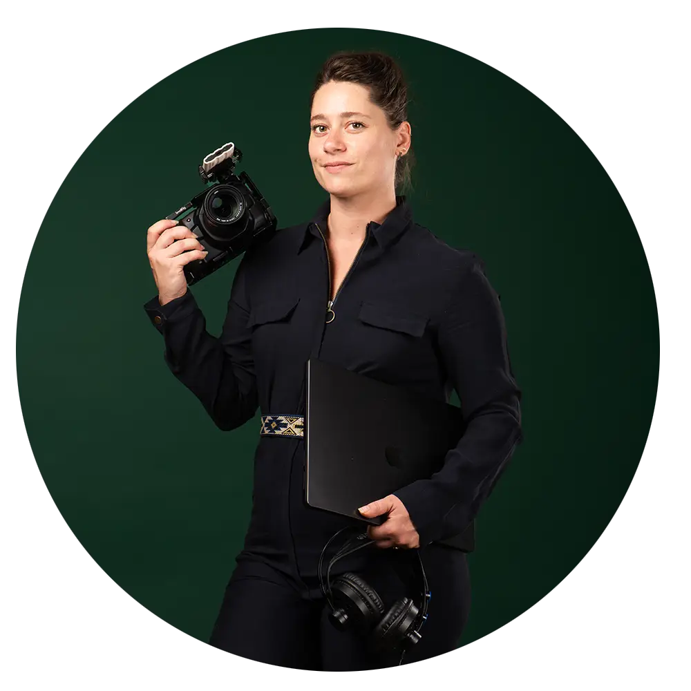 Réalisation Audioviuselle, Laudacieuse productions