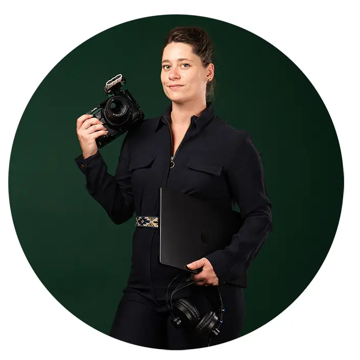 Réalisation Audioviuselle, Laudacieuse productions