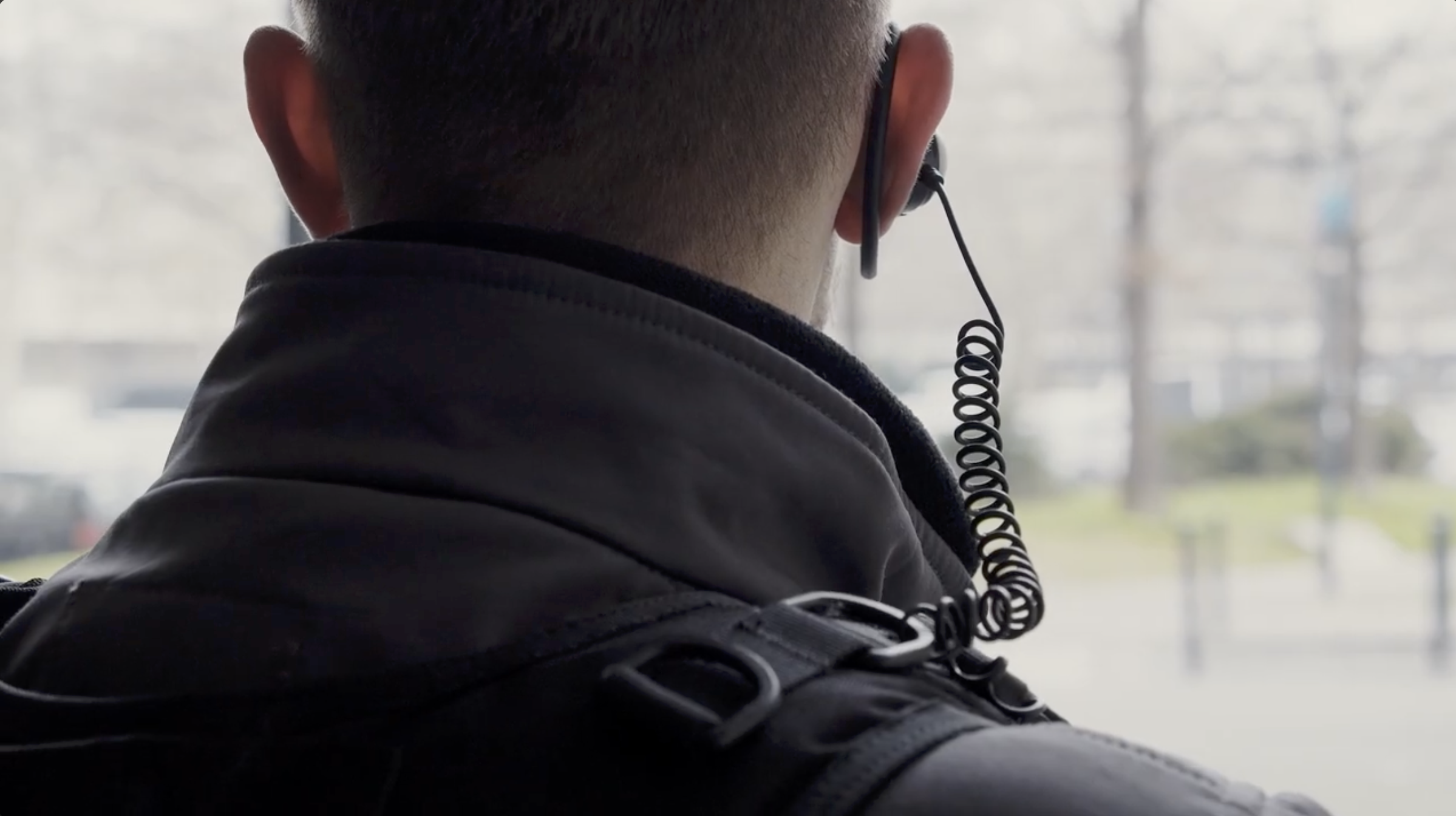 Extrait reportage : les rondes des agents