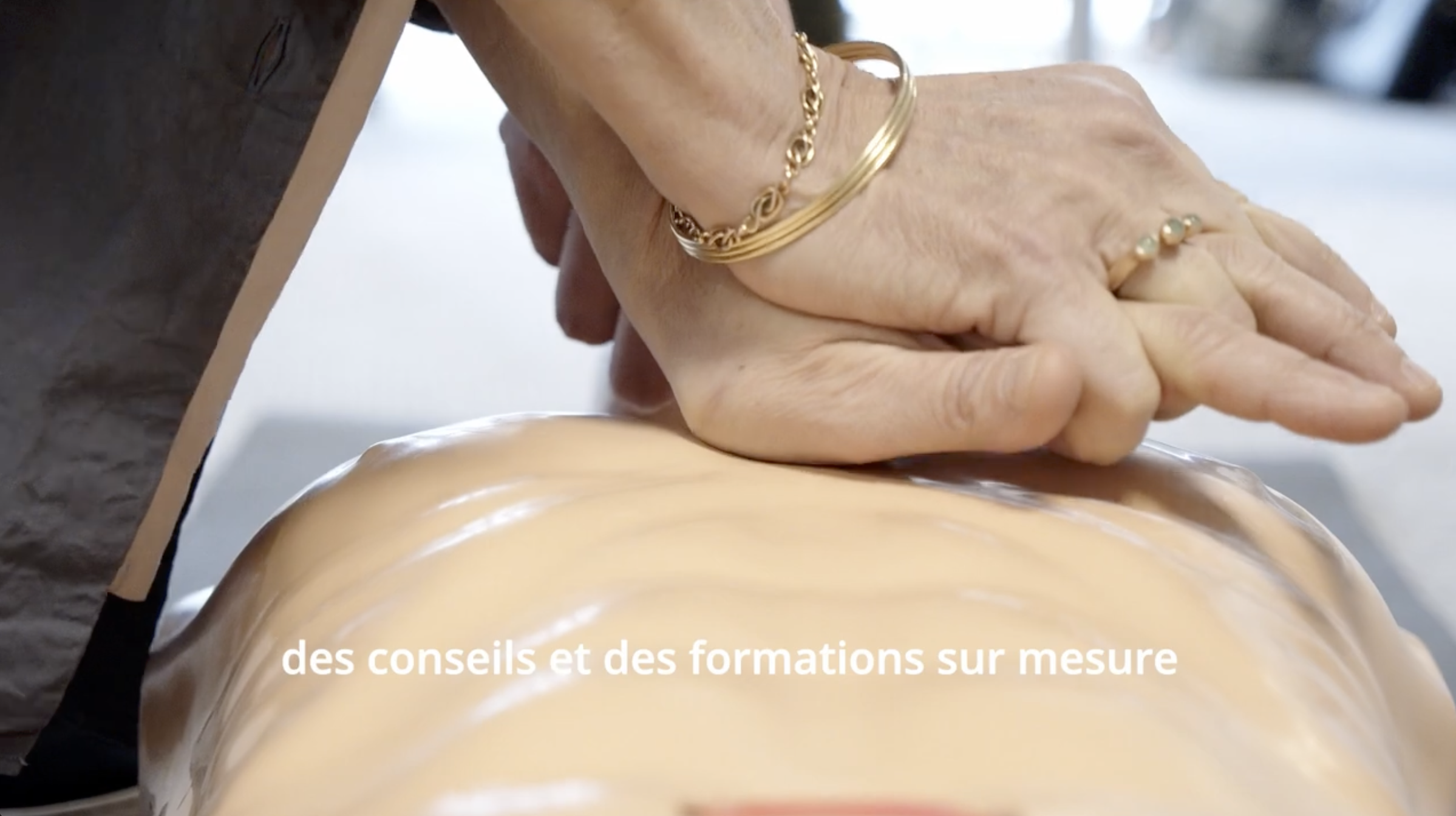 Extrait lifestyle : l'Académie du GITeS